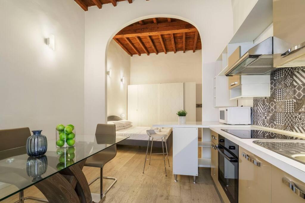 Unyca - Heart Of Florence Apartment Exterior foto