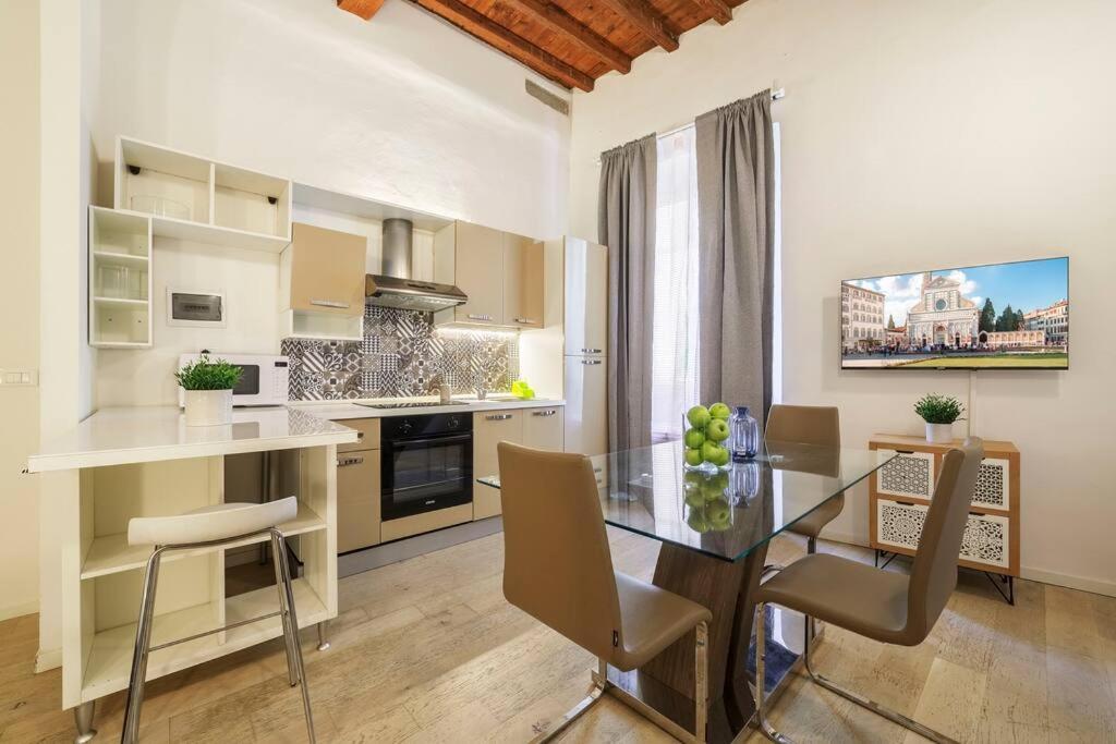 Unyca - Heart Of Florence Apartment Exterior foto