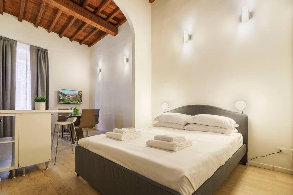 Unyca - Heart Of Florence Apartment Exterior foto
