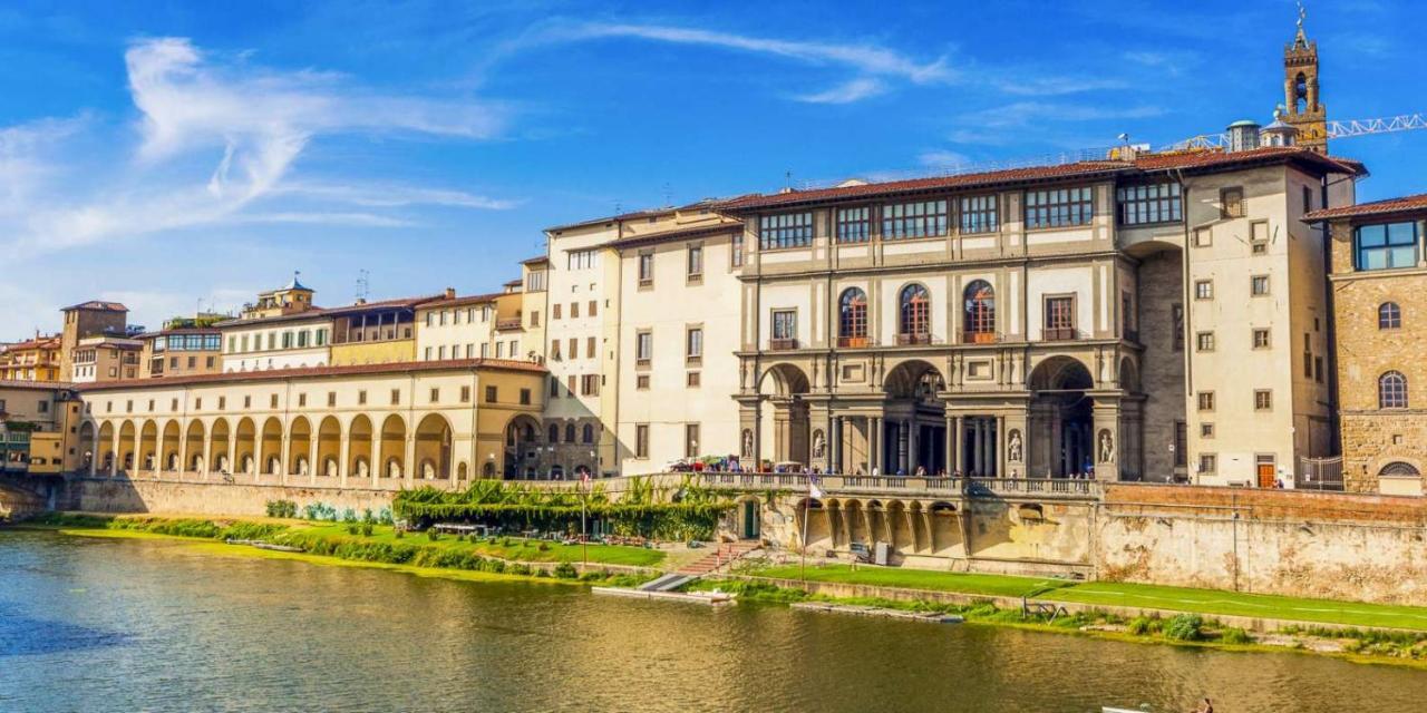 Unyca - Heart Of Florence Apartment Exterior foto