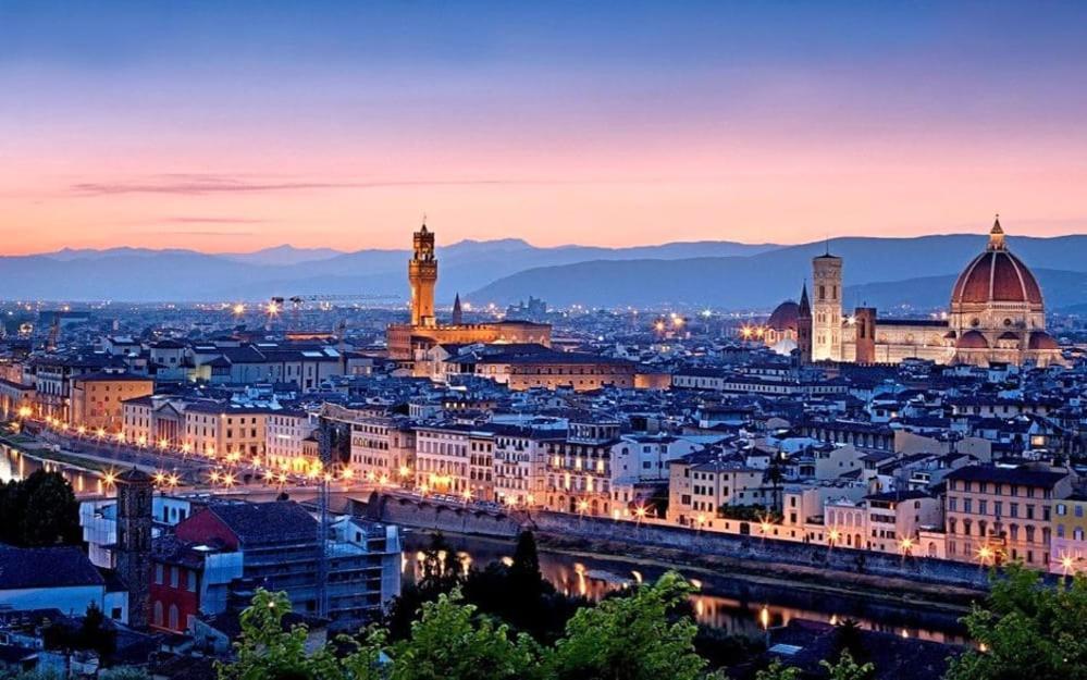Unyca - Heart Of Florence Apartment Exterior foto