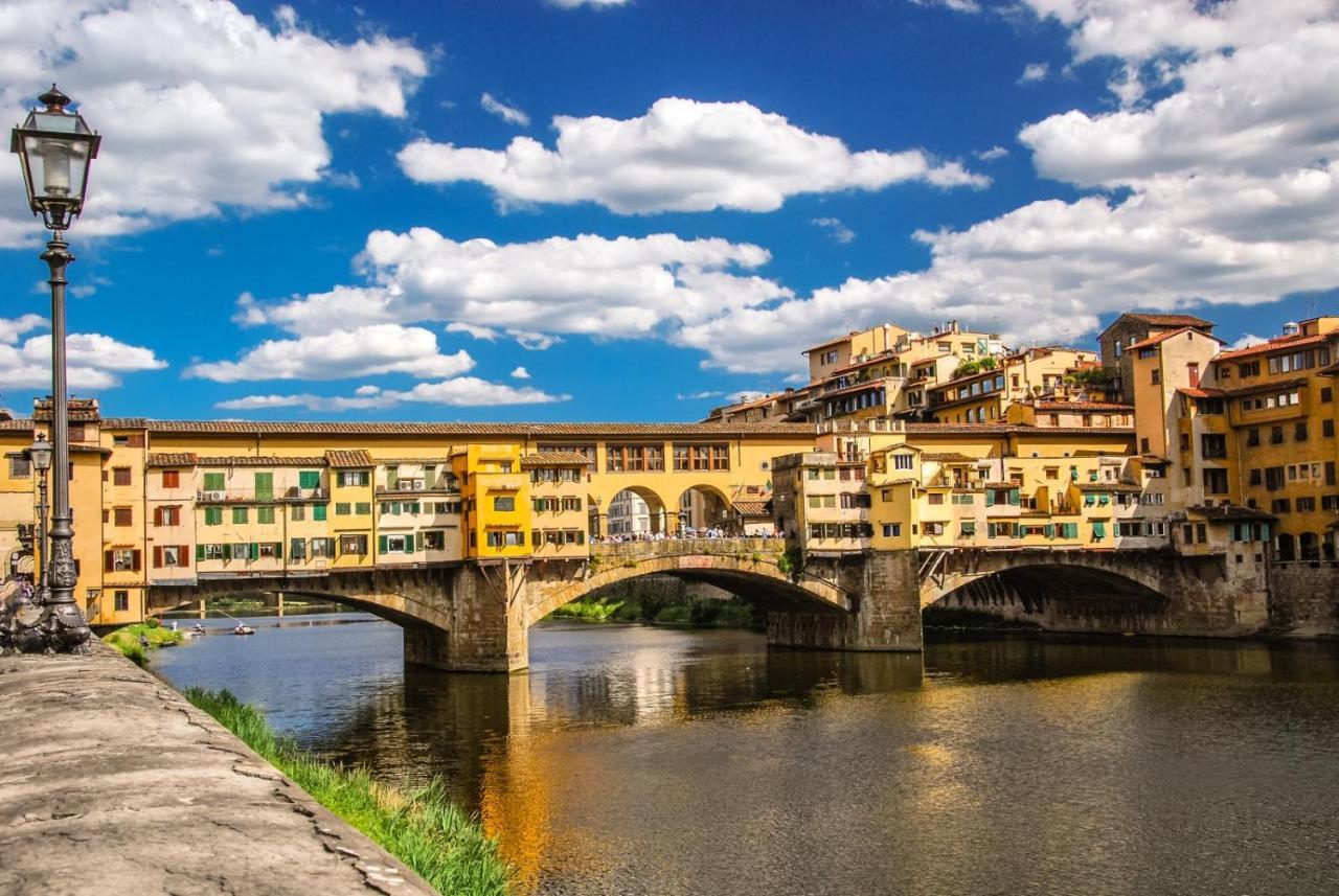 Unyca - Heart Of Florence Apartment Exterior foto